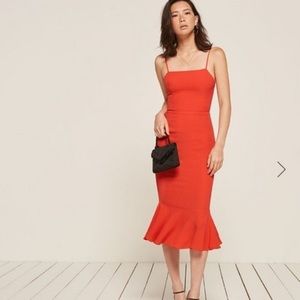 Reformation Moxie Dress